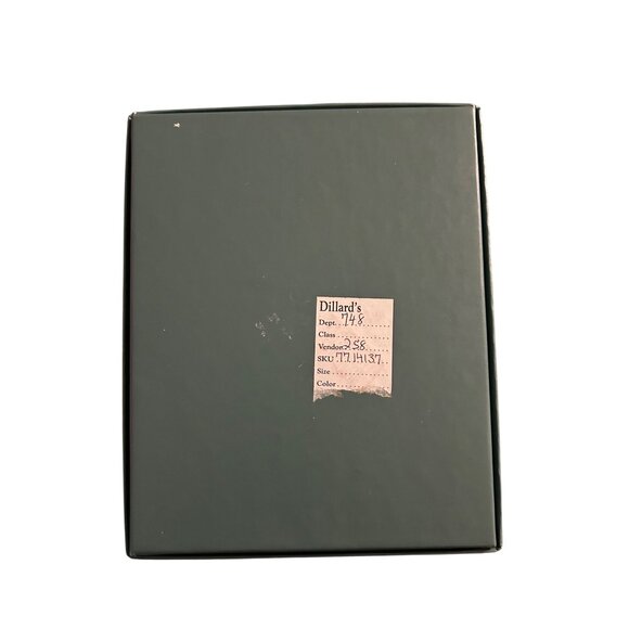 Lenox Rose Manor Collection 3.5" X 5" Photo Frame In Box - Picture 3 of 3